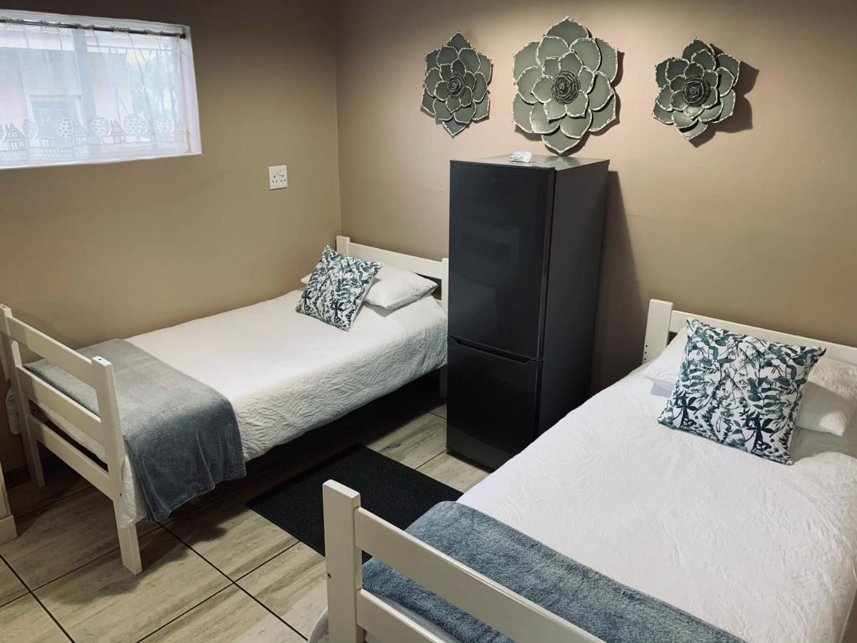 Oppad Hotel Kimberley Luaran gambar