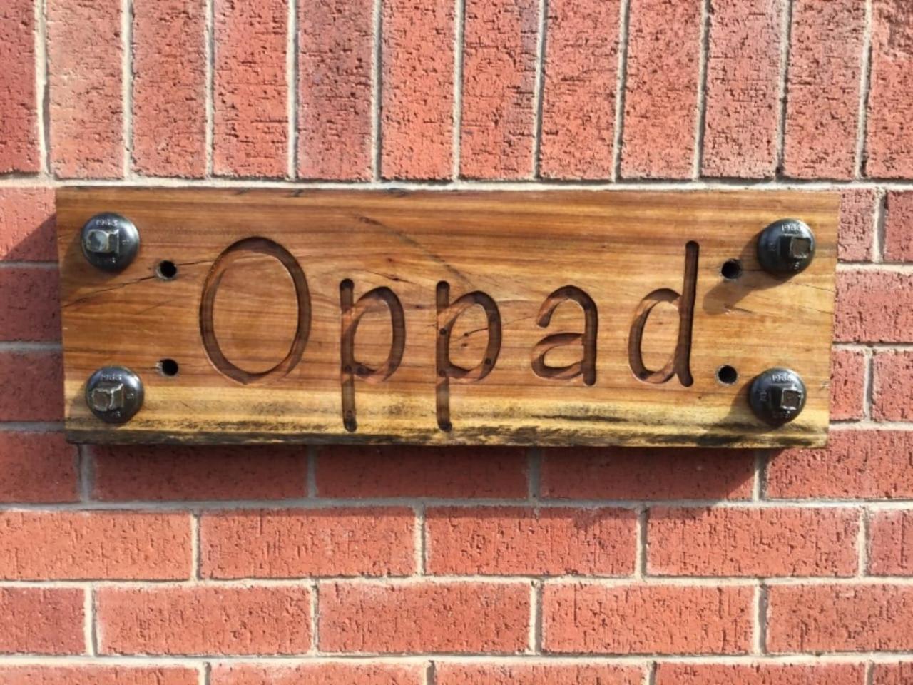 Oppad Hotel Kimberley Luaran gambar